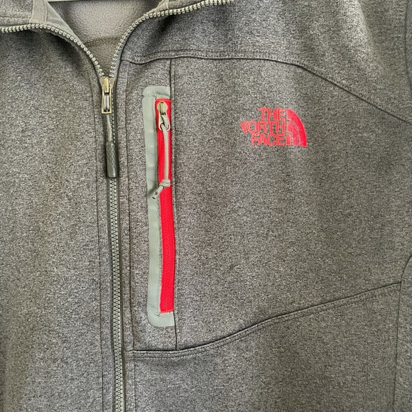 The North Face Canyonlands Full Zip Fleece Jacket - Picture 3 of 8